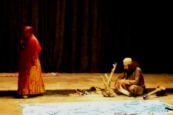 راهیابی نمایش «جیران» به جشنواره تئاتر معلولین خلیج فارس