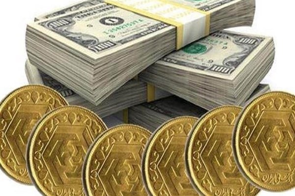 قیمت ارز، سکه و طلا در آخرین روز هفته