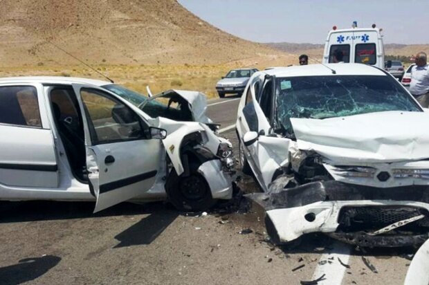 افزایش ۲۹ درصدی تلفات رانندگی در استان