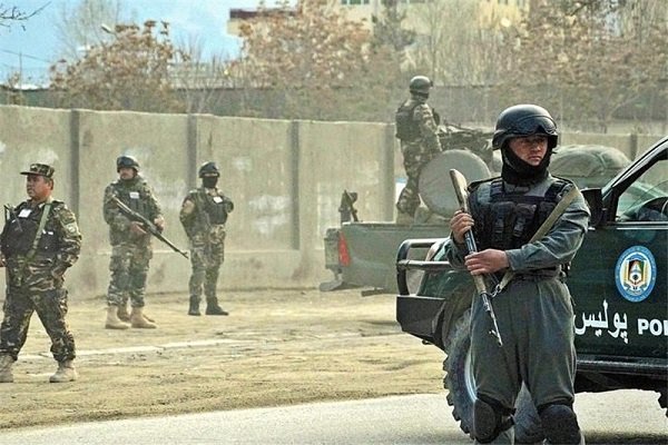 کشته شدن ۹ سرباز ارتش افغانستان