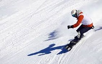 کسب مقام دوم اسکی صحرانوردی توسط ورزشکار استان مرکزی