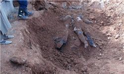 ۵۰ جسد از یک گور جمعی در غرب مکزیک پیدا شد