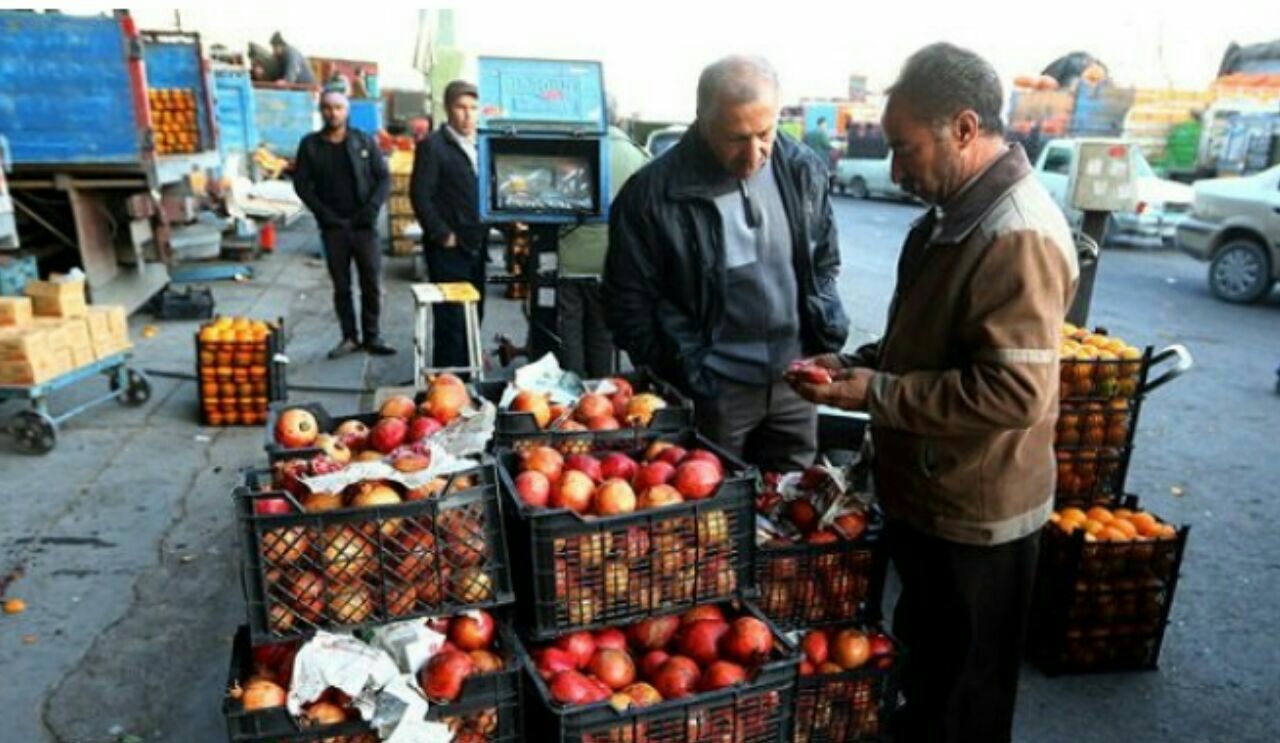 آغاز طرح نظارتی بازار شب یلدا