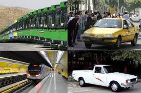 کمک نقدی دولت برای نوسازی ناوگان حمل و نقل عمومی تهران