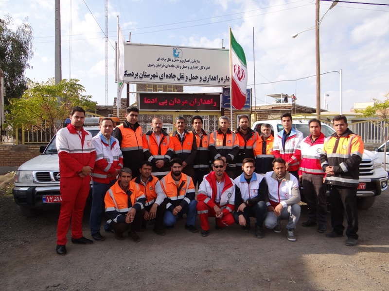 آغاز اجرای طرح زمستانی در مناطق برفگیر و صعب العبور بردسکن