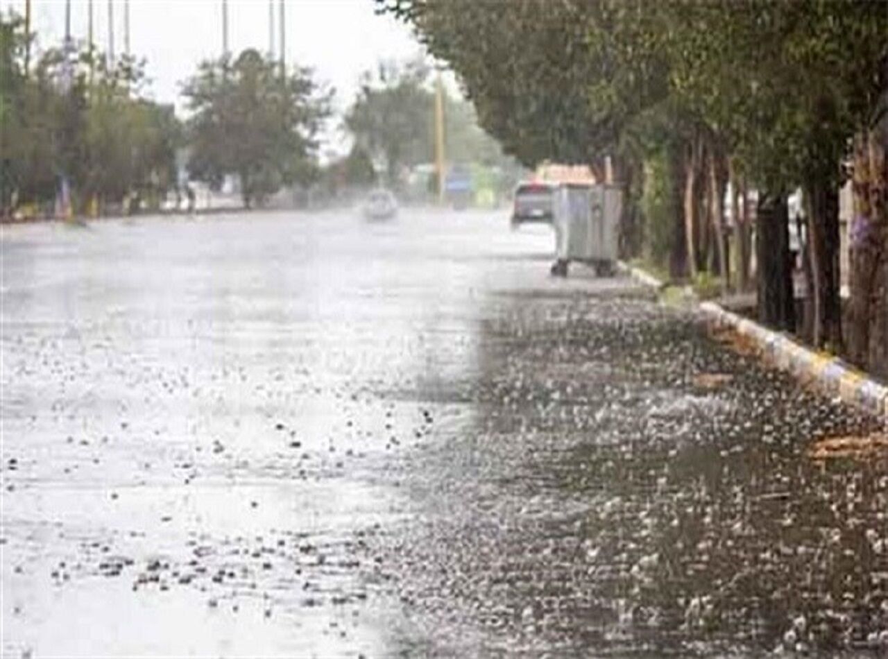 هشدار هواشناسی خراسان رضوی نسبت به احتمال آبگرفتگی معابر