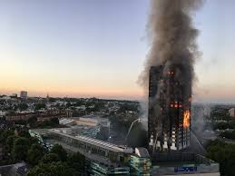 آتش نشانی لندن از بدترین های انگلیس شد