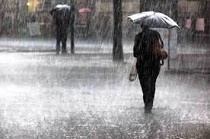 افزایش میزان بارندگی ها در استان مرکزی