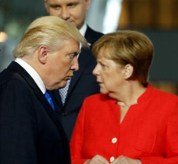 مخالفت آلمان با تحریم‌های آمریکا