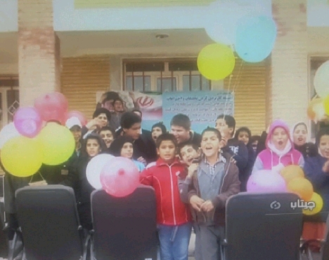 برگزاری مسابقات عروج و فرود پهپادهای دست ساز در چیتاب