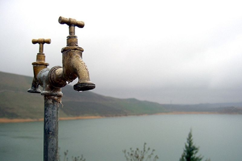 قطع آب در بعضی از نقاط شیراز (روز یک شنبه)
