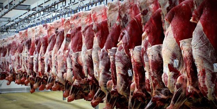 تولید ۹۸۰ تن گوشت قرمز در لامرد