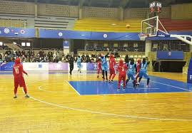 ششمین شکست نماینده فارس در لیگ برتر بسکتبال بانوان کشور