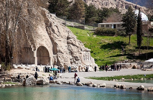 پیش بینی ورود ۵ میلیون گردشگر به استان کرمانشاه