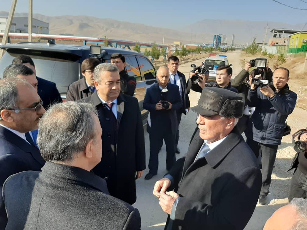 اعلام همکاری استاندار ختلان تاجیکستان برای سرمایه‌گذاری مشترک با شرکت‌های ایرانی