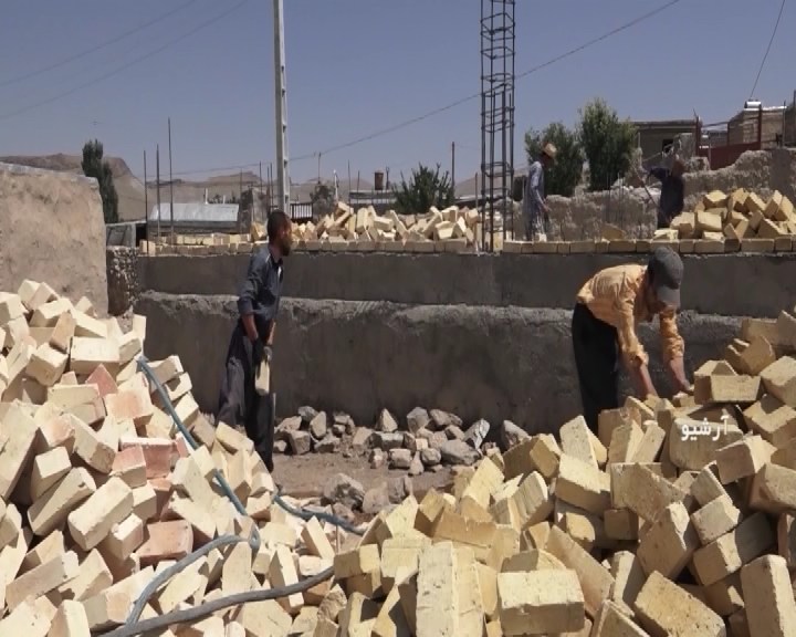 تعمیر ۲ هزار واحد مسکونی روستایی در ملایر