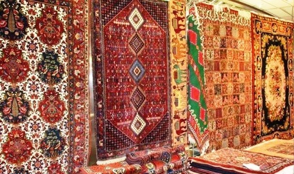 ۶ آذر؛ برگزاری نمایشگاه فرش دستباف ایرانی