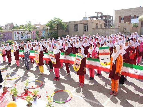 کسب رتبه اول قطب یک ورزش کشور، توسط دانش آموزان کردستانی