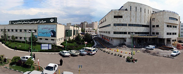 شمارش معکوس برای افتتاح بیمارستان سوختگی اردبیل
