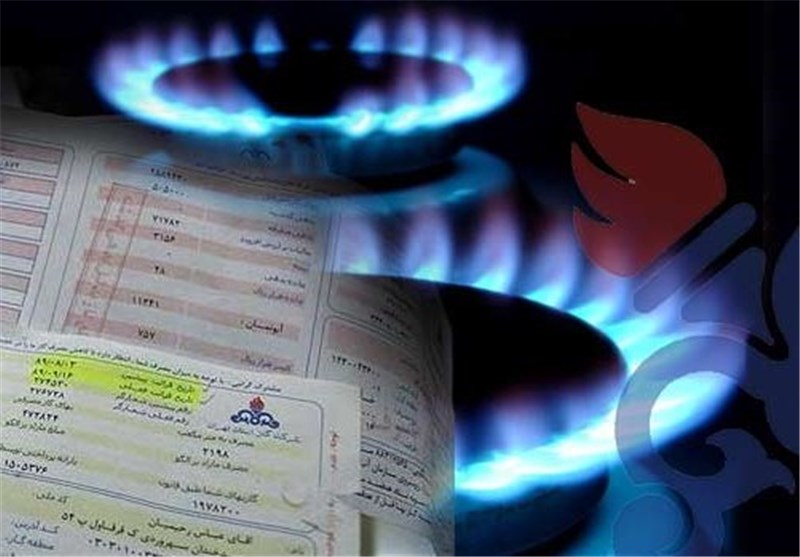 افزایش ۲۸ درصدی مصرف گاز در خراسان جنوبی