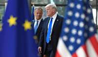 ترامپ بزرگترین چالش اتحادیه اروپا