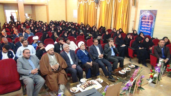 همایش آغاز اجلاسیه نماز در مدارس یاسوج