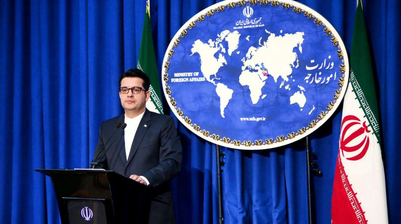 واکنش ایران به اظهارات وزیر امور خارجه فرانسه