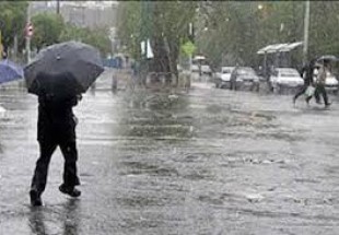 اعلام میزان بارش ها در چهارمحال و بختیاری