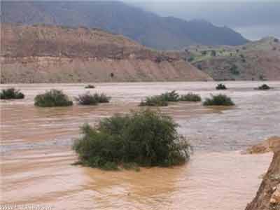 بسته شدن راه ارتباطی 7 روستای کوهرنگ