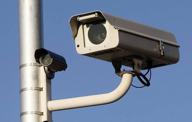 ۲۰۰ دوربین نظارتی در معابر کرمانشاه نصب می‌شود