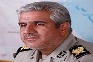 ریاست نخستین نظامی ایرانی در کمیته جودو سیزم