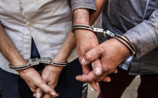 دستگیری باند حفاران غیرمجاز در کدکن