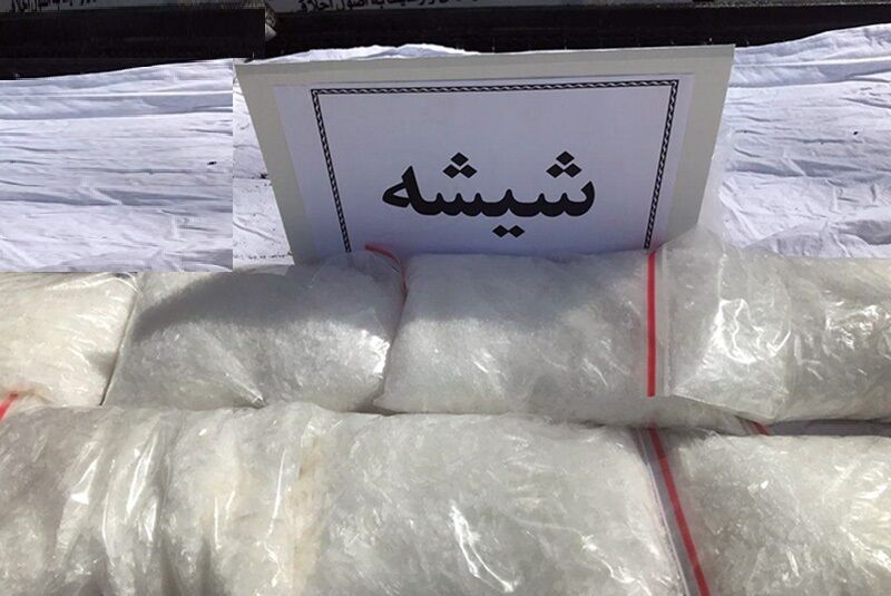 فروپاشی گروه پخش مواد مخدر در مشهد