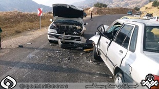 تصادفات منجر به فوت در جاده های قم ۸۸ درصدی کاهش یافته است