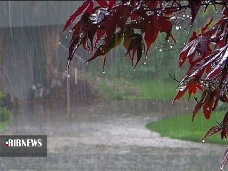 باران تا پایان هفته مهمان مهاباد