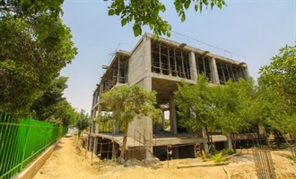 ادامه اجرای 9 طرح ساختمانهای دولتی و تاسیسات عمومی در استان