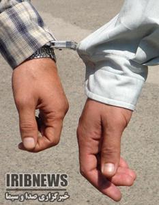 دستگیری دو صیاد متخلف در مهاباد