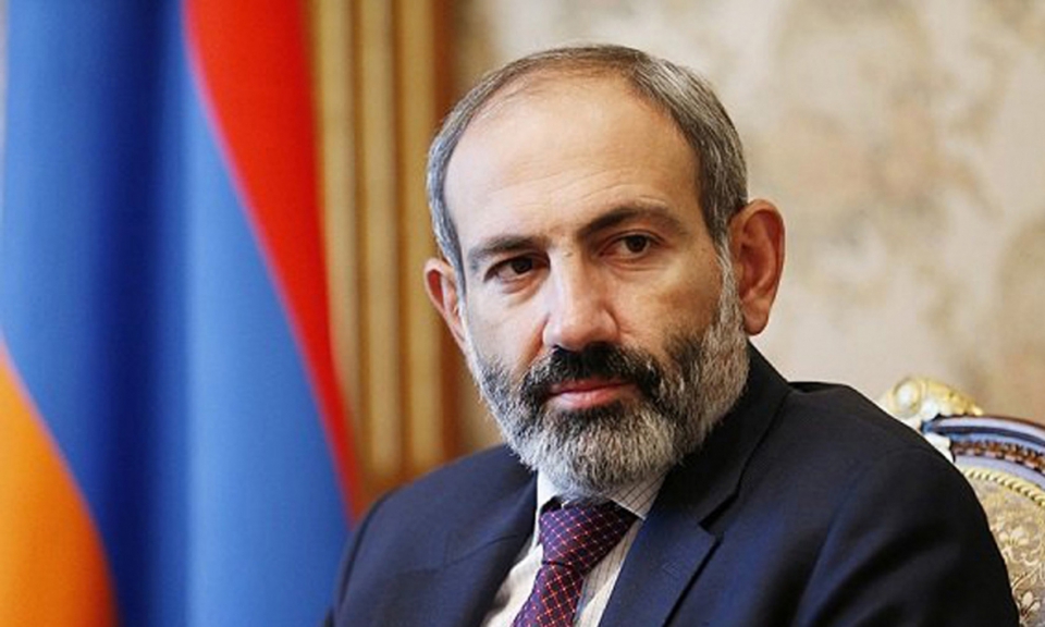 پیام نخست وزیر ارمنستان به مقام معظم رهبری و رئیس جمهوری ایران