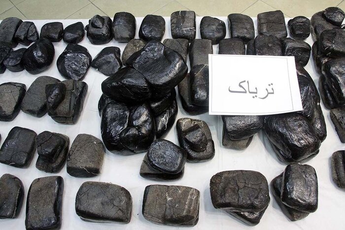 کشف بیش از 600 کیلوگرم تریاک در ورودی مشهد