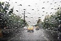 افزایش حجم بارش ها در استان مرکزی