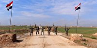 ساکنان دو روستا در سوریه مانع عبور کاروان نظامیان امریکایی