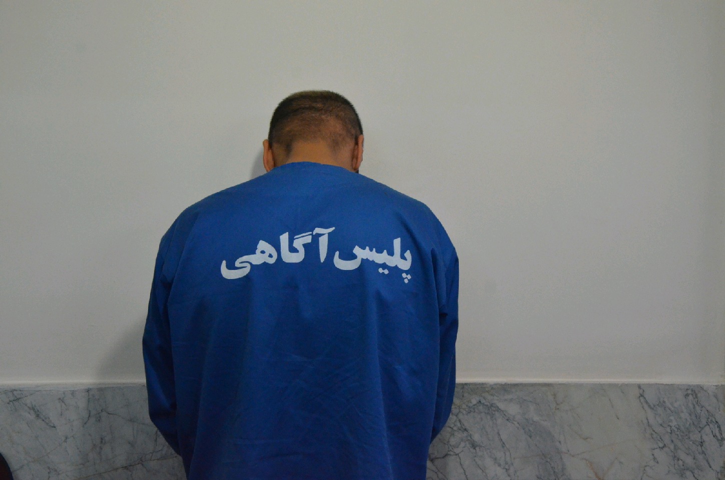 دستگیری سارق قطعات کولرآبی با 23 فقره سرقت