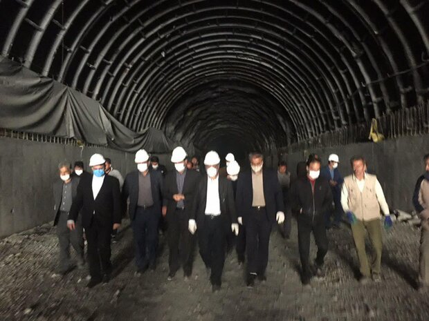 راه اندازی مجدد اجرای طرح تونل خوانسار