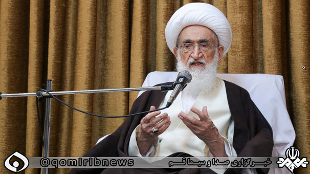 کمک‌های دفتر آیت الله نوری همدانی به اقشار کم درآمددرحال توزیع است