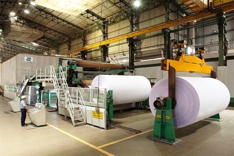 احداث بزرگترین کارخانه تولید کاغذ در اردبیل
