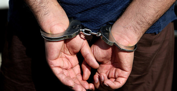 دستگیری حفاران غیرمجاز در رشت