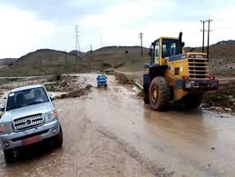 بازگشایی محور جغتای به جاجرم