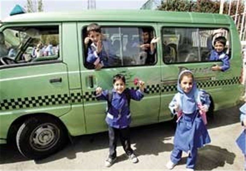 تعیین تکلیف بقیه هزینه سرویس مدارس