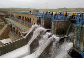 ذخیره بیش از 832 میلیون متر مکعب آب پشت سدهای خراسان رضوی