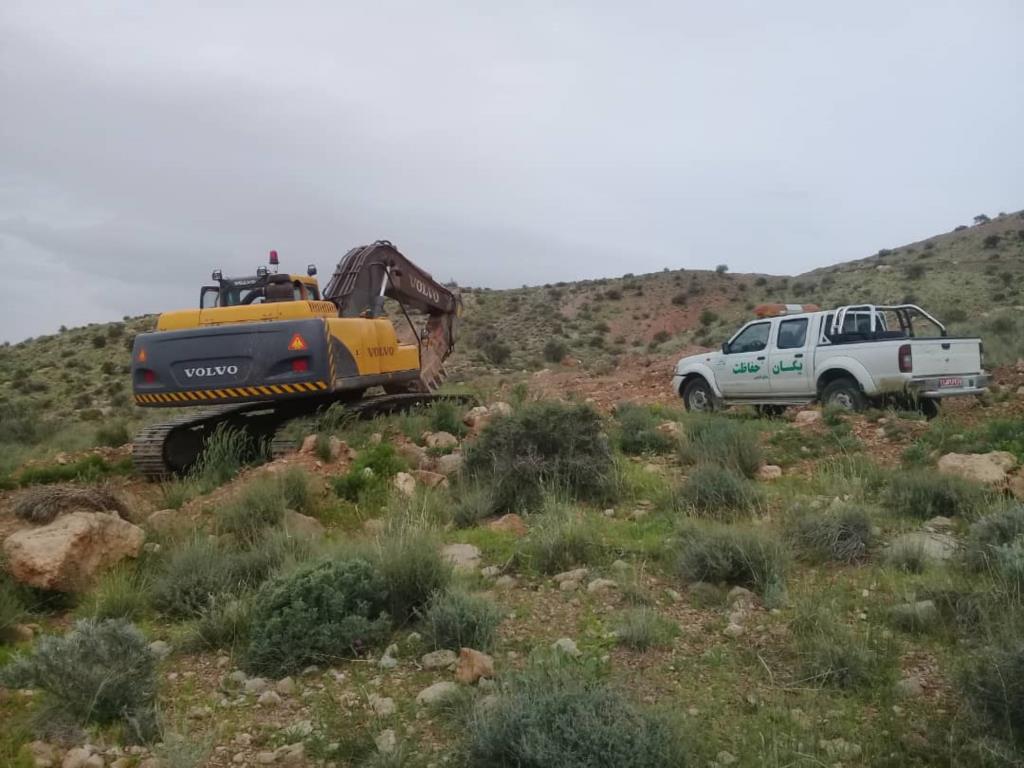 با مشارکت مردم و طبیعت دوستان در حفاظت از منابع طبیعی